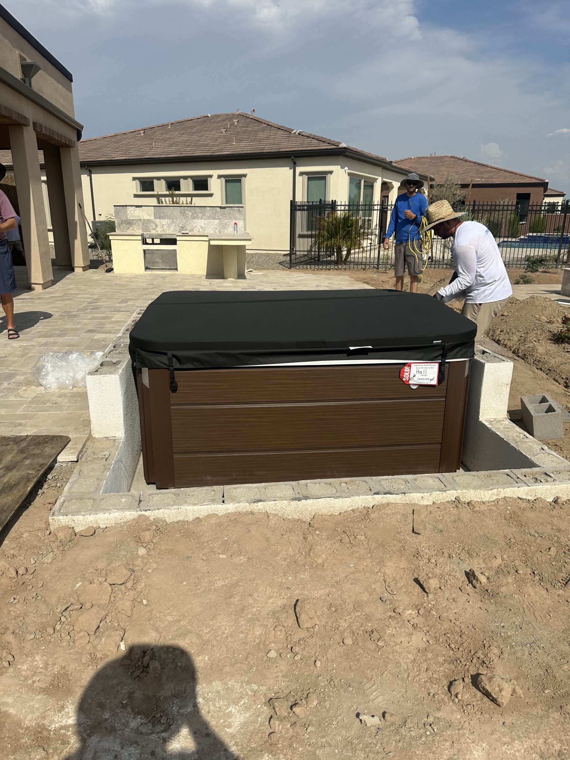 Hot Tub Movers