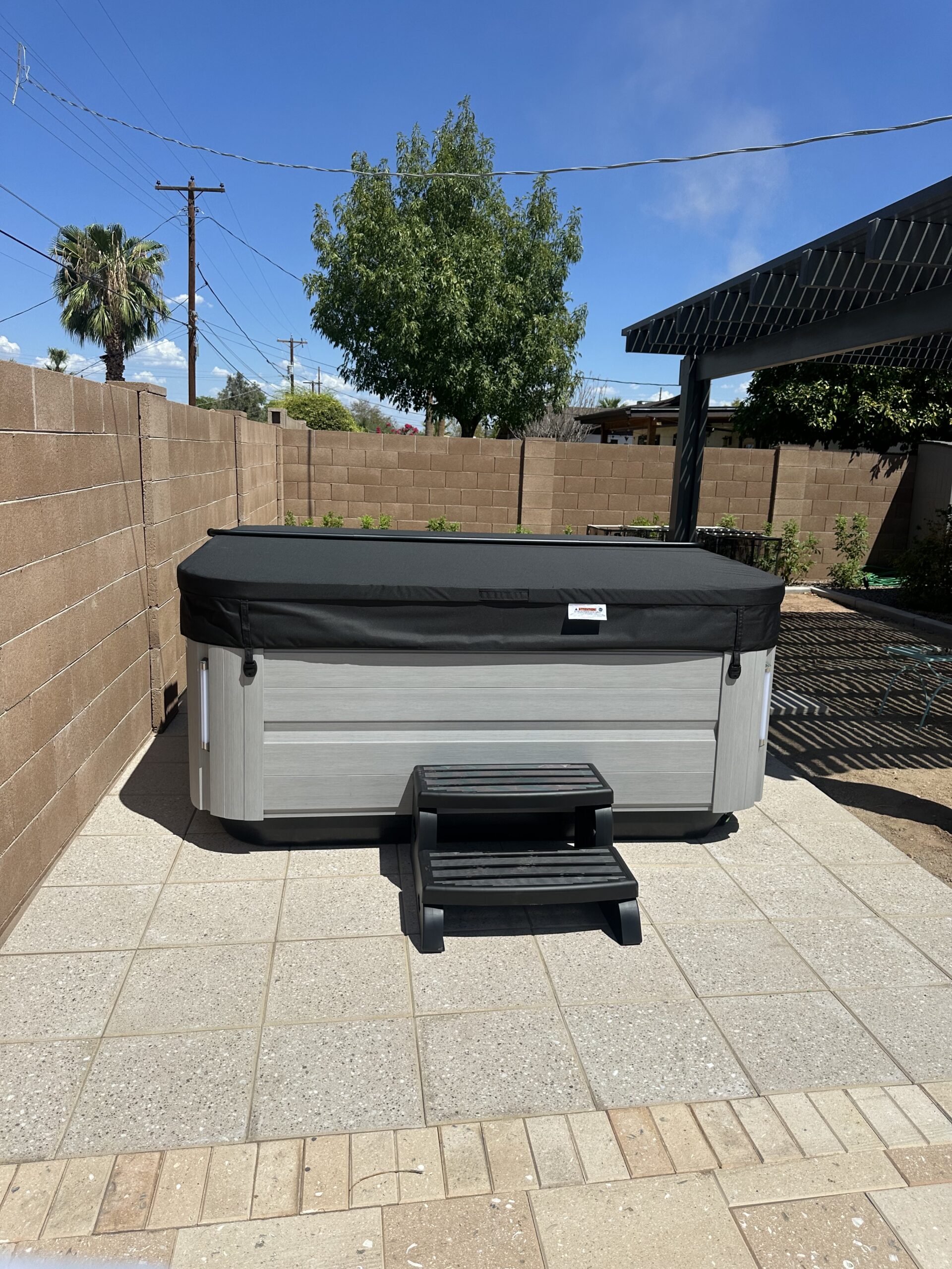 Hot Tub Movers